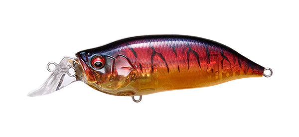 Megabass IXI Shad Type-R GP Spawn Killer