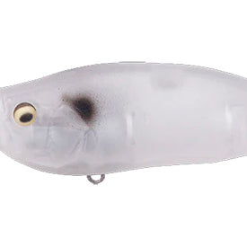 Megabass IXI Shad Type-R Secret Dry Ice