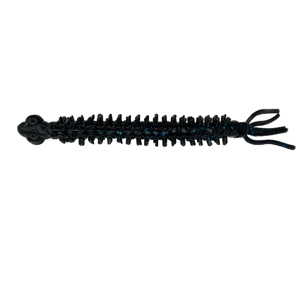 JawTec Stud Bug Black n' Blue Flake