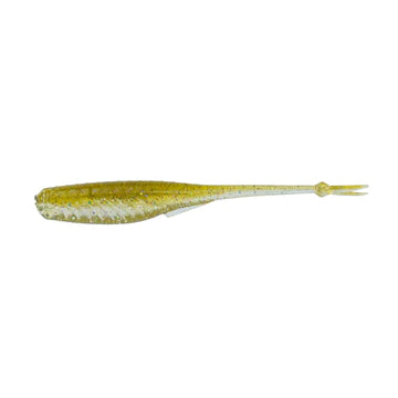 6TH Sense Juggle Minnow 4.0 Green Pumpkin Shad