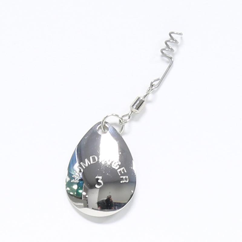 Humdinger TJ Keith Poche Power Spinner #1 Nickle Colorado