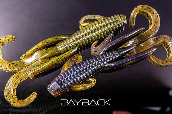 Reaction Innovations Man Bear Pig Payback