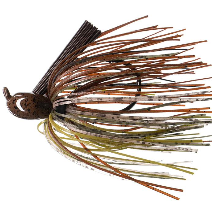 Dirty Jigs Matt Herren Flippin Jig Brown Craw