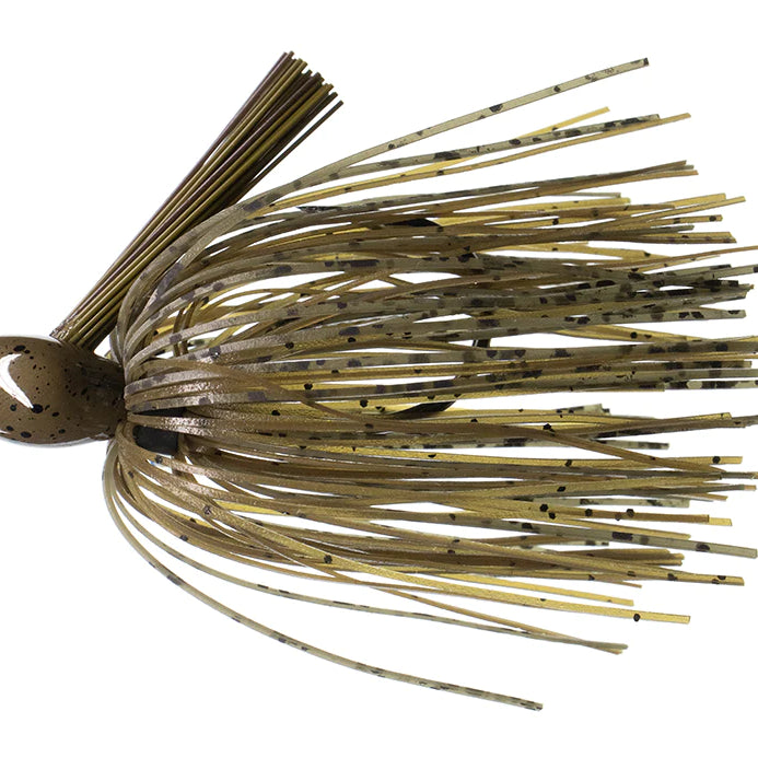 Dirty Jigs Matt Herren Flippin Jig Green Pumpkin