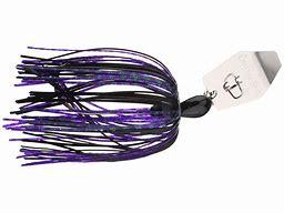 Z Man Original Chatterbait Junebug 3 8 oz