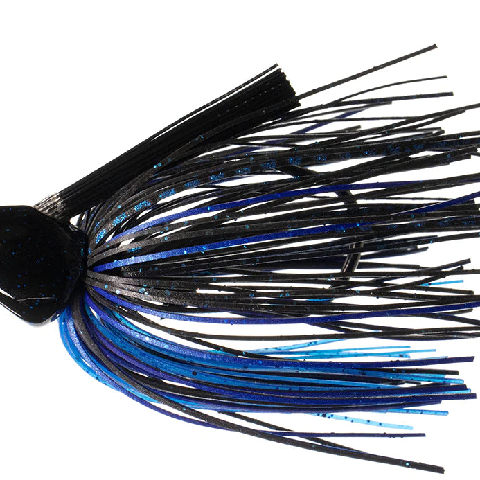 Dirty Jigs No-Jack Punchin' Jig Black & Blue