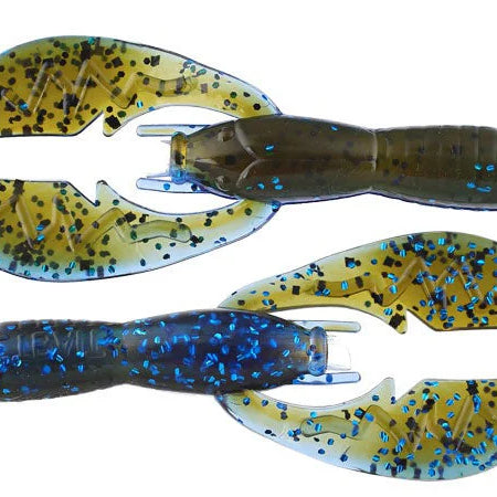 Net Bait Paca Craw Okeechobee Craw **