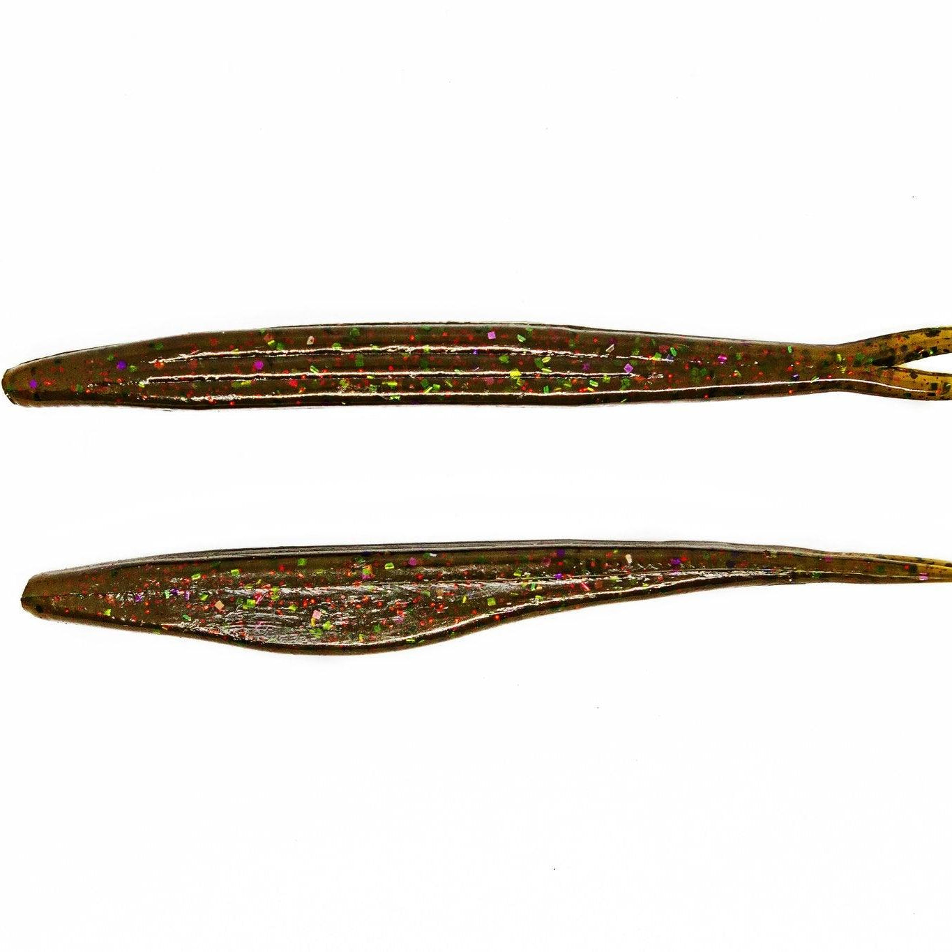 V&M Pork Shad 2.0 V&M Candy**