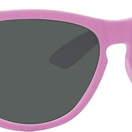 Mini Sunshades Polarized Powder Pink 0-3