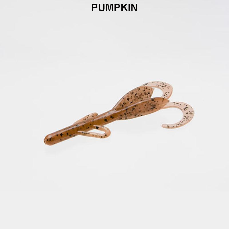 Zoom Baby Brush Hog Pumpkin 013 **
