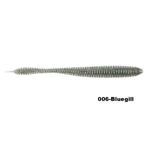 Reins 4″ Bubbling Shaker Bluegill