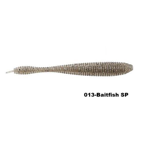 Reins 4″ Bubbling Shaker Baitfish SP
