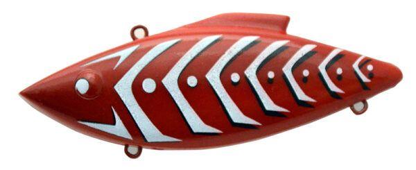 Bill Lewis Magnum Rat-L-Trap 3/4oz Retro Red Bones(D)