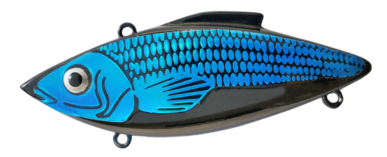 Bill Lewis Rat-L-Trap 1/2oz BNB Minnow