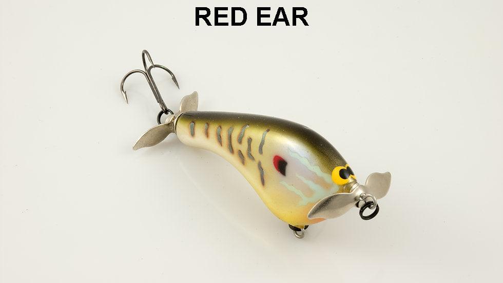 Black Label Balsa Tease Propbait