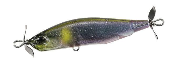 Duo Realis Spinbait 62 Alpha BK Ayu