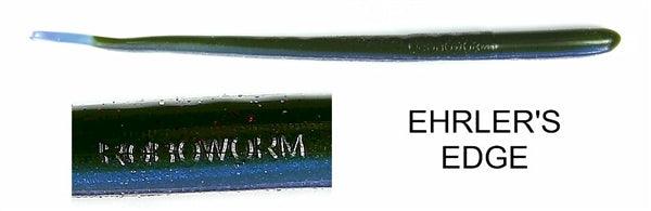 Roboworm Straight Tail 6" Ehrler's Edge