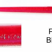 Roboworm Straight Tail 6" Plum Berry