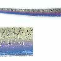 Roboworm Straight Tail 6" Prizm Shad