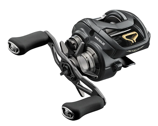 Daiwa Steez A 100 7.1:1