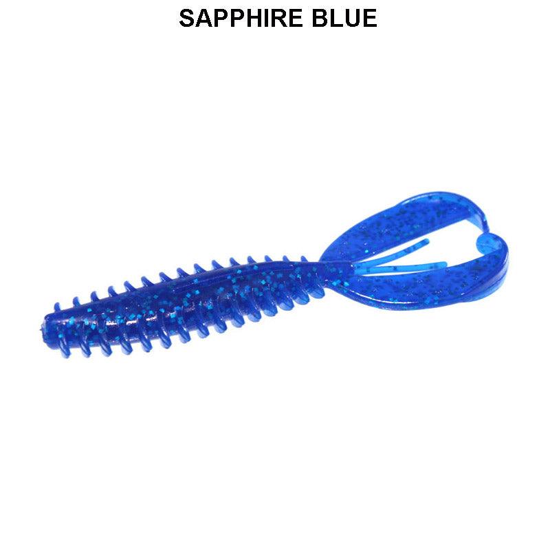 Zoom Z Craw Sapphire Blue 110**