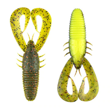 6th Sense Stroker Craw 3.3 Mexican Spice