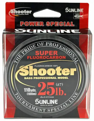 Sunline Shooter Super Fluorocarbon