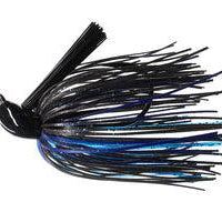 Dirty Jigs Tour Level Pitchin Jig Black & Blue