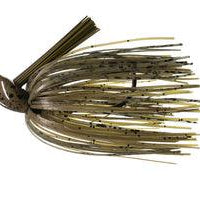 Dirty Jigs Tour Level Pitchin Jig Green Pumpkin
