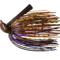 Dirty Jigs Tour Level Pitchin Jig PB&J
