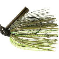 Dirty Jigs Tour Level Pitchin Jig Dirty Chartreuse