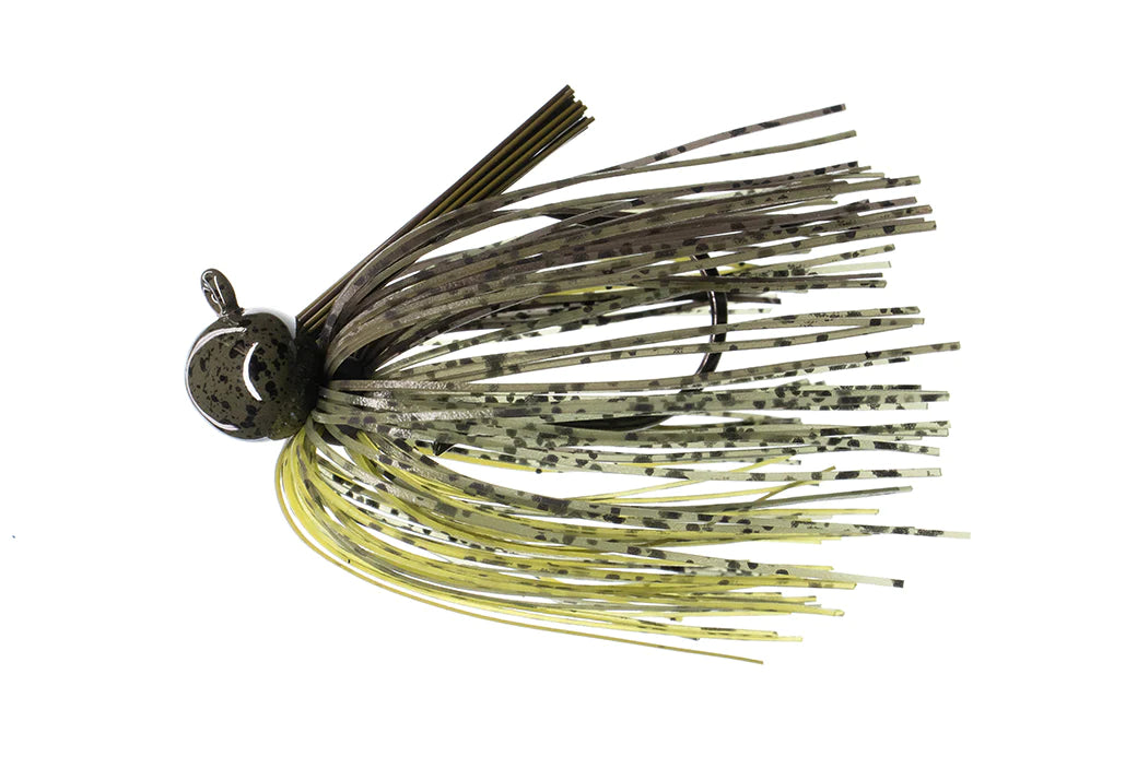Dirty Jigs Tour Level Skirted Football Jig