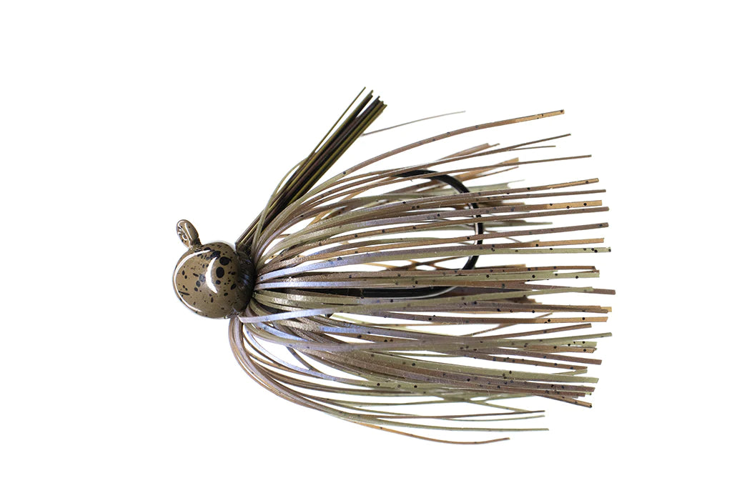 Dirty Jigs Tour Level Skirted Football Jig