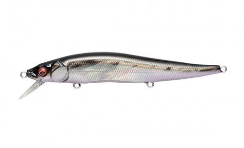 Megabass Vision 110 GG Deadly Black Shad