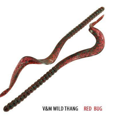 V&M Wild Thang 8.5 Redbug**