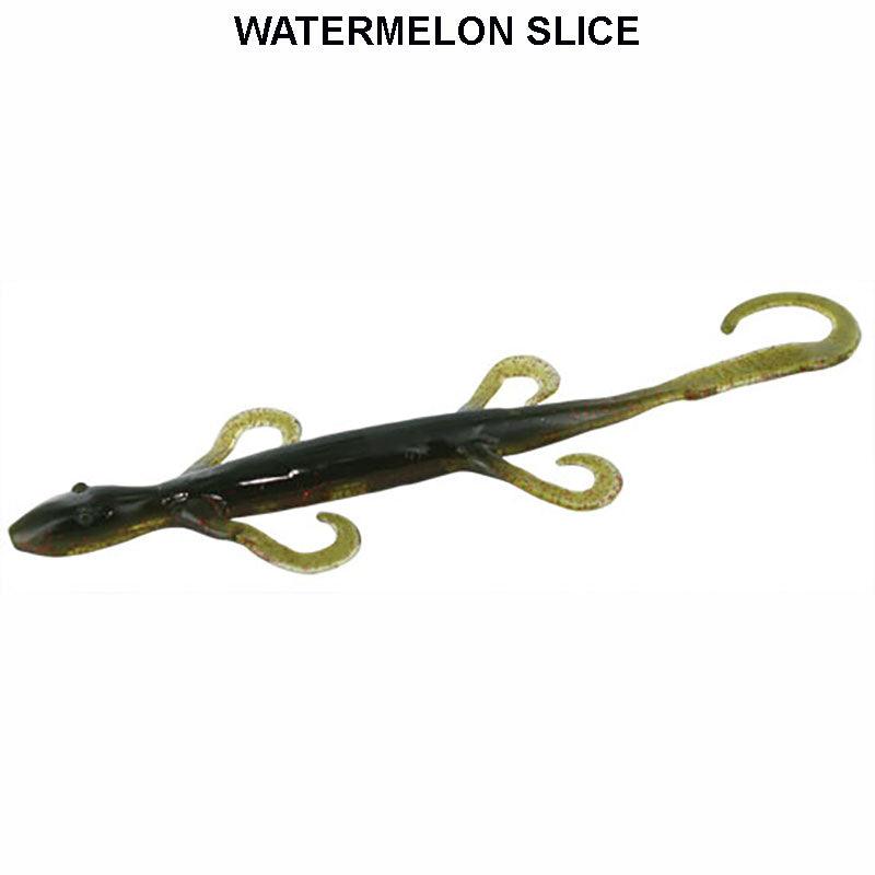 Zoom 8" Magnum Lizard Watermelon Slice 339**