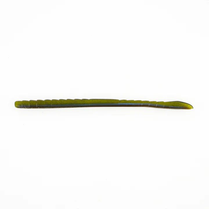 Missile Baits Magic Worm Watermelon Violet 4"