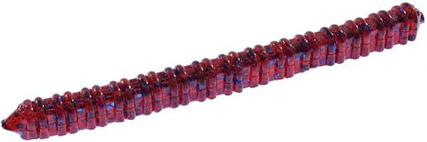 Zoom Centipede 4" 20pk Plum 004