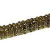 Zoom Centipede 4" 20pk Green Pumpkin Magic 284**