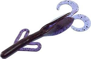 Zoom Brush Hog Purple Pumpkin 432 **