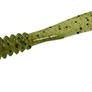 Zoom Dead Ringer Worm 6" Watermelon Red 054**