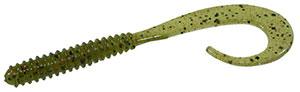 Zoom Dead Ringer Worm 6" Watermelon Red 054**