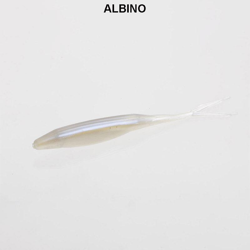 Zoom Super Fluke Albino 091**