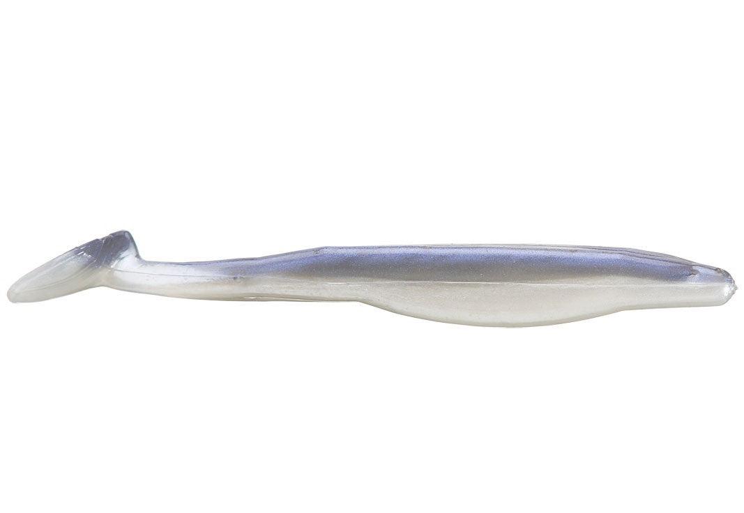 Zoom Swimmin Super Fluke Jr Swimbaits Albino 091**