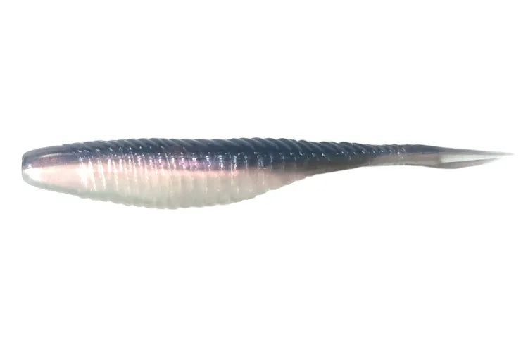 Damiki Armor Shad 3" RP Blue Pearl 2