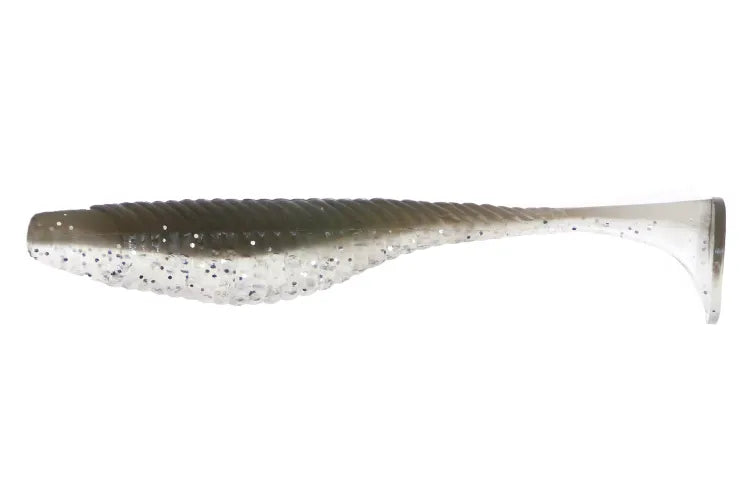 Damiki Armor Shad Paddle Tail Swimbaits 3" TN Shad 2