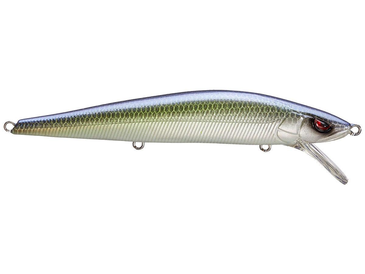 Spro Mike McClellan McStick 110 Jerkbait AYU Shad