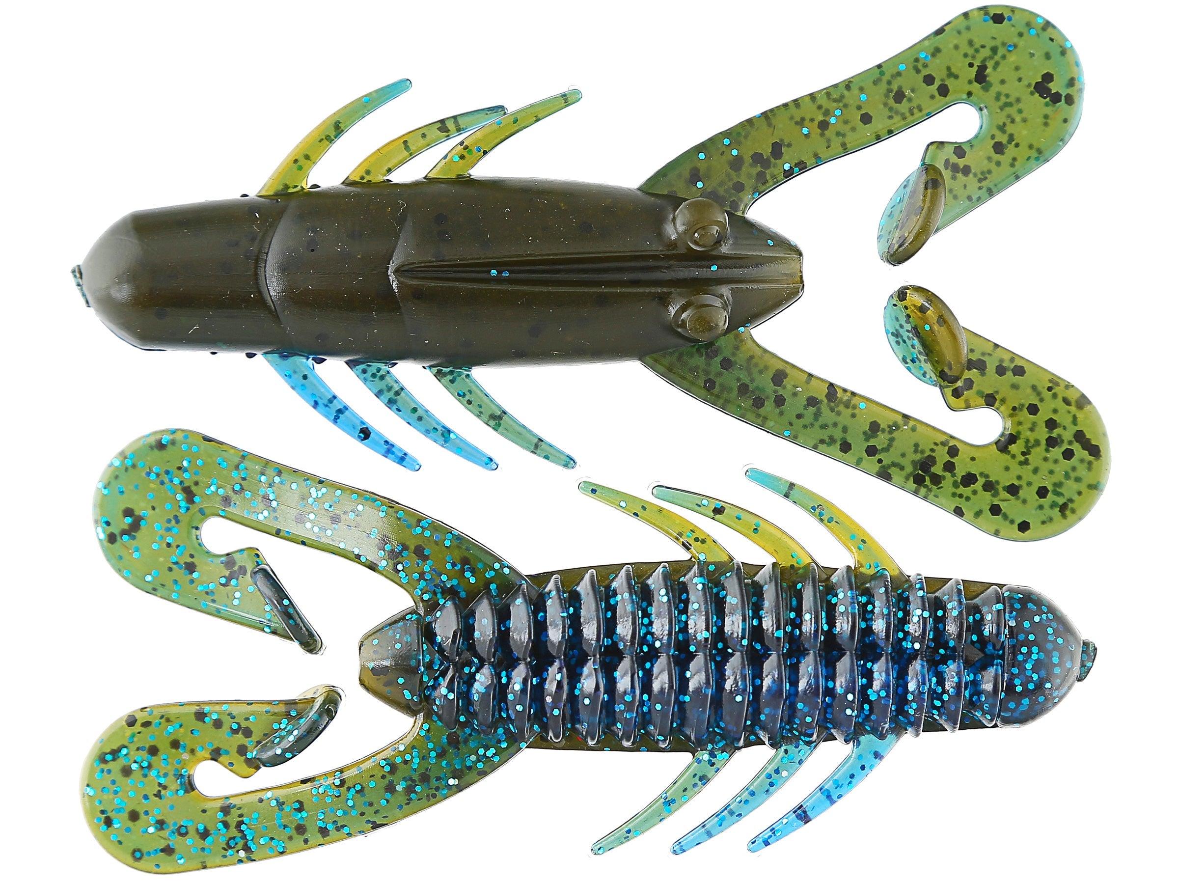 Gene Larew Wheeler's Hammer Craw **