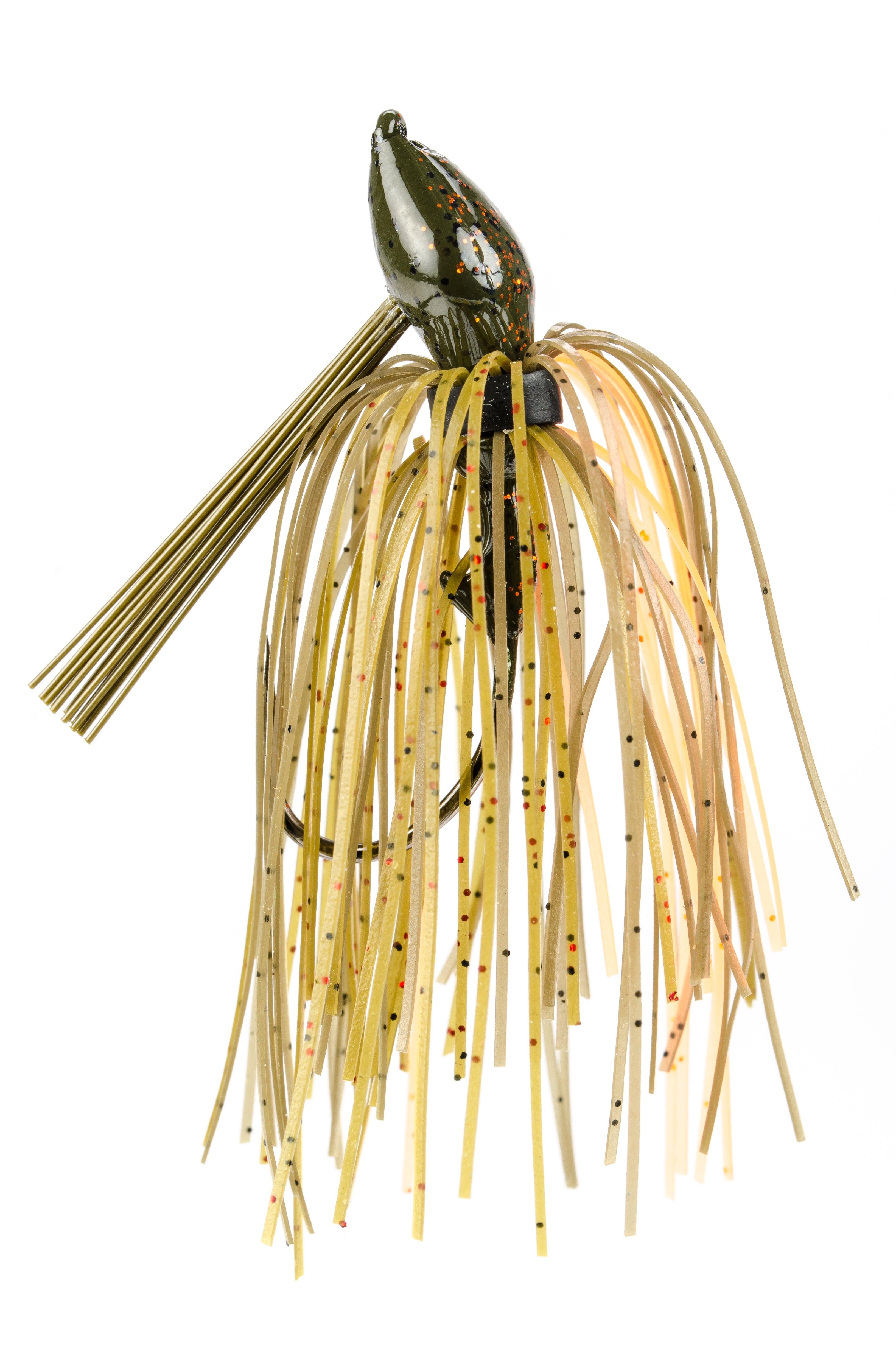 Strike King Denny Brauer Structure Jig Bama Craw