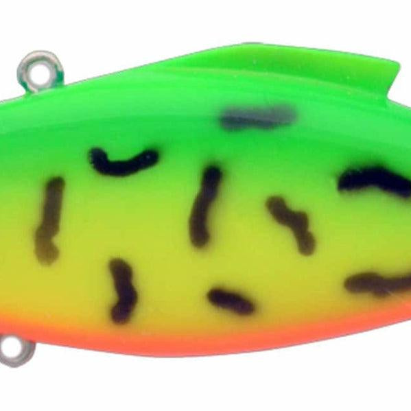 Bill Lewis Mini-Trap fire tiger